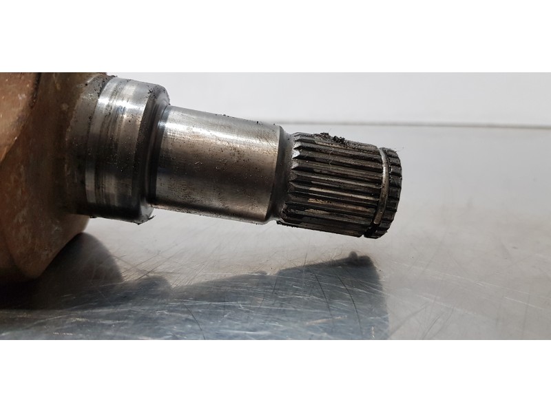 Recambio de transmision delantera izquierda para ford focus berlina (cak) trend referencia OEM IAM 1S4W3B437AB  