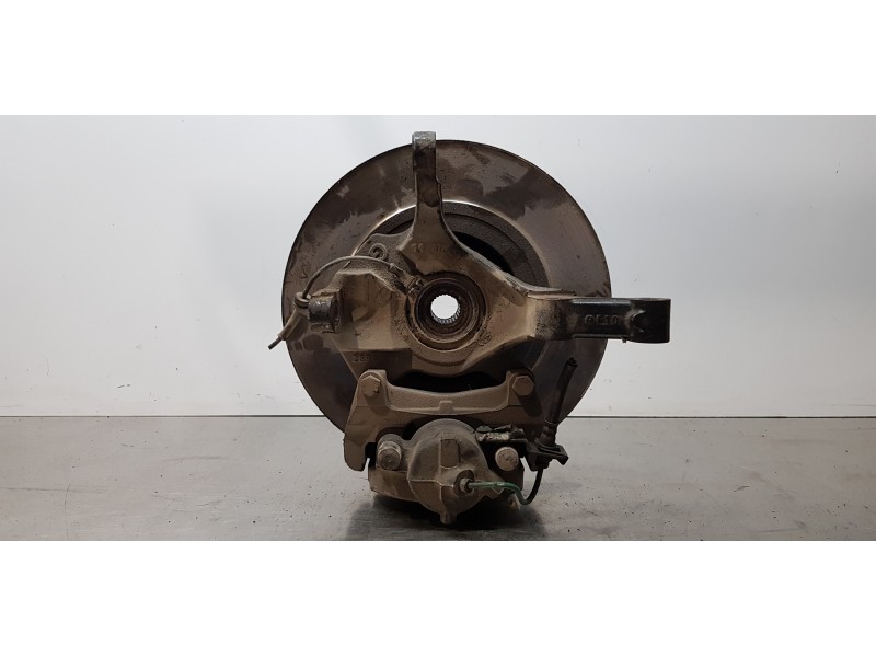 Recambio de mangueta delantera izquierda para renault espace iv (jk0) expression referencia OEM IAM 8200320889  