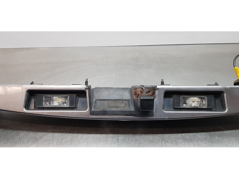 Recambio de maneta exterior porton para nissan juke (f15) acenta referencia OEM IAM 908121KA6H 908681KA6A 