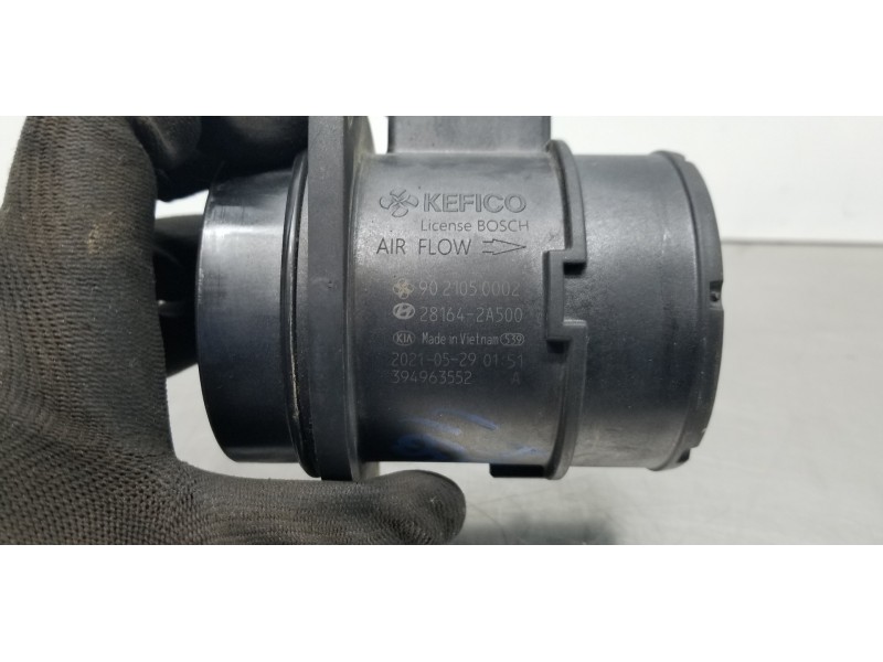 Recambio de caudalimetro para hyundai tucson klass referencia OEM IAM 281642A500  