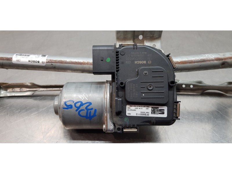 Recambio de motor limpia delantero para seat leon sportstourer (kl8) xcellence referencia OEM IAM 5FB955023B 5FB955133 