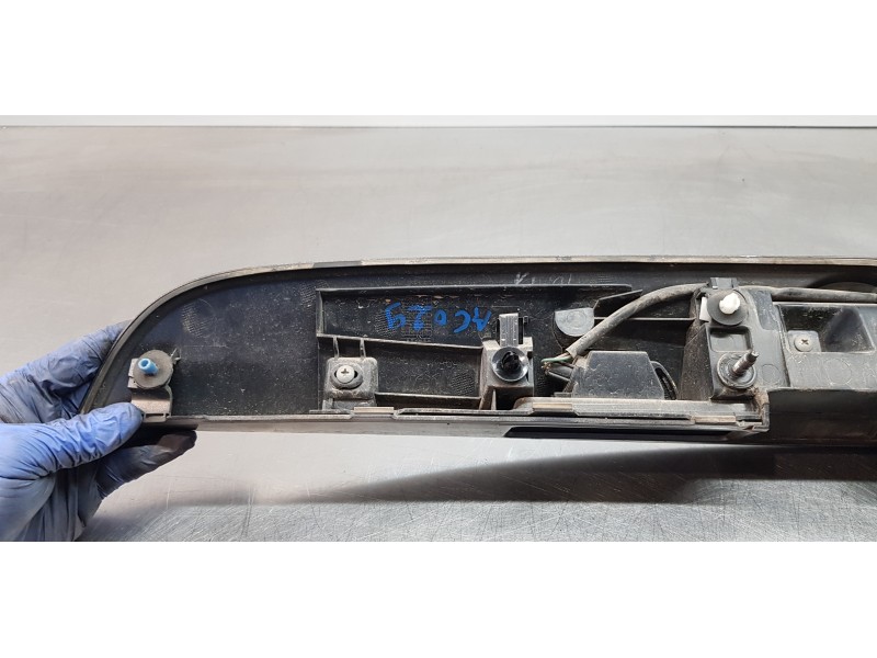 Recambio de maneta exterior porton para nissan juke (f15) acenta referencia OEM IAM 908121KA6H 908681KA6A 