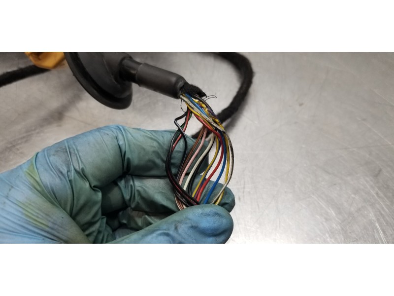 Recambio de retrovisor derecho para audi a8 (4e2) 4.2 quattro referencia OEM IAM 4E1858532N3FZ 4E1858532N 