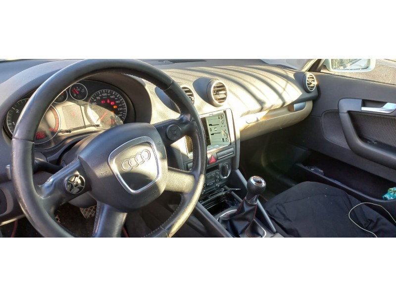 audi a3 sportback (8p) del año 2008 audi a3 sportback (8p) del año 2008