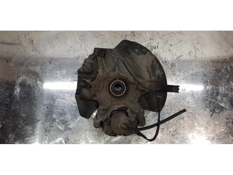 Recambio de mangueta delantera derecha para bmw x5 (e53) 3.0d referencia OEM IAM 31216761576  