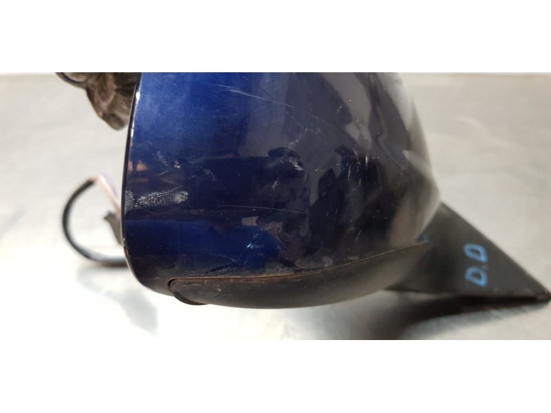 Recambio de retrovisor derecho para volkswagen passat berlina (3b3) comfortline referencia OEM IAM 3B1857508F  