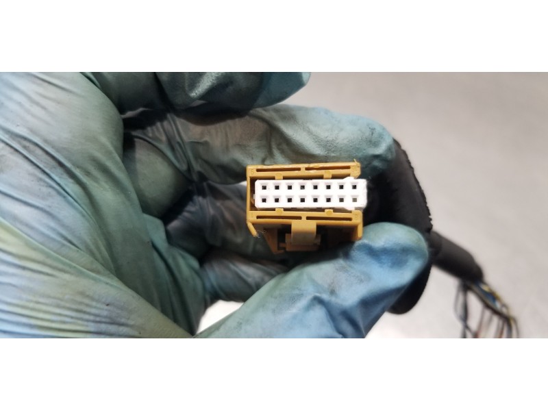 Recambio de retrovisor derecho para audi a8 (4e2) 4.2 quattro referencia OEM IAM 4E1858532N3FZ 4E1858532N 