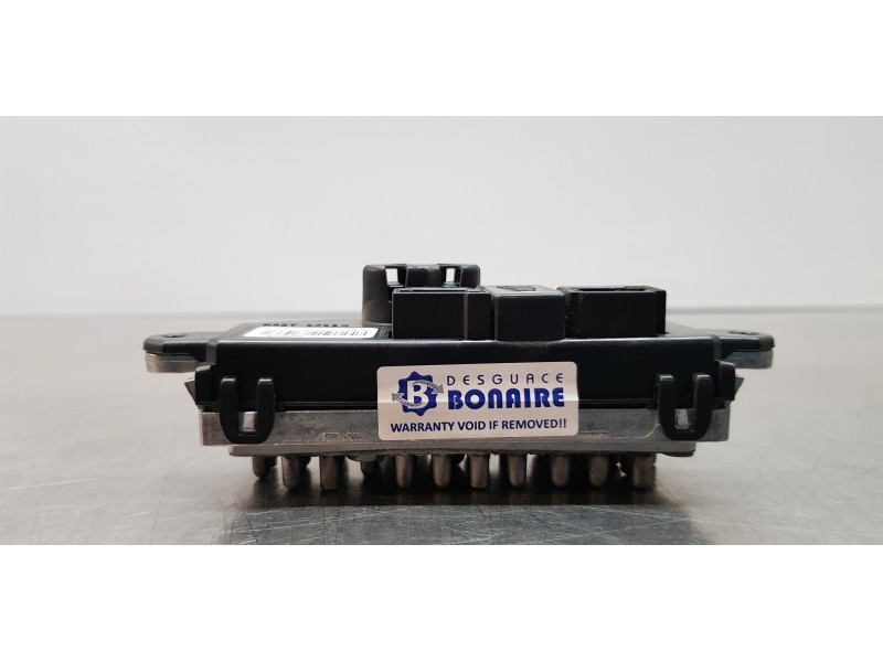 Recambio de resistencia calefaccion para renault scenic iv edition one referencia OEM IAM 271505535R T954061B 