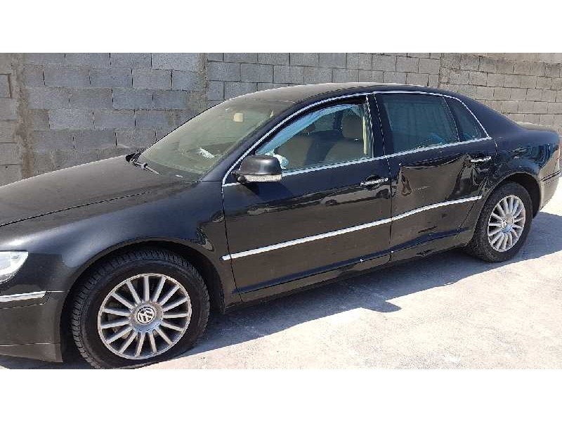 volkswagen phaeton (3d2/3d8) del año 2006