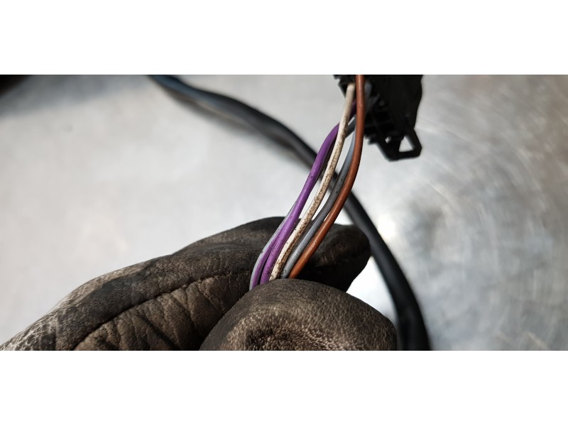 Recambio de retrovisor derecho para volkswagen passat berlina (3b3) comfortline referencia OEM IAM 3B1857508F  