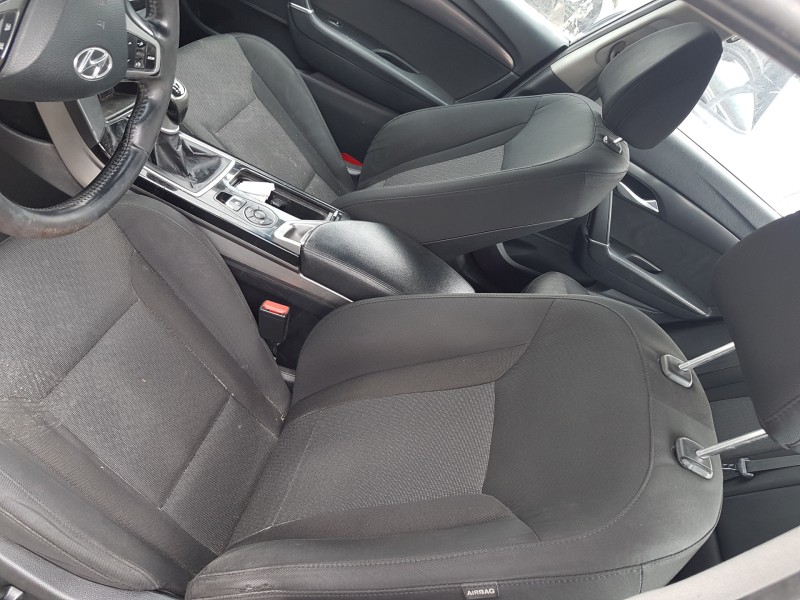 hyundai i40 del año 2015