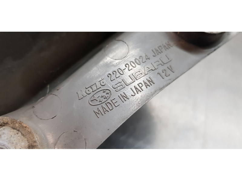 Recambio de piloto trasero derecho para subaru impreza g12 limited referencia OEM IAM 84912FG020   Recambio de piloto trasero derecho para subaru impreza g12 limited referencia OEM IAM 84912FG020