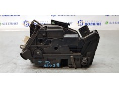 Recambio de cerradura puerta trasera derecha para skoda superb combi (3t5) active referencia OEM IAM 5N0839016G  