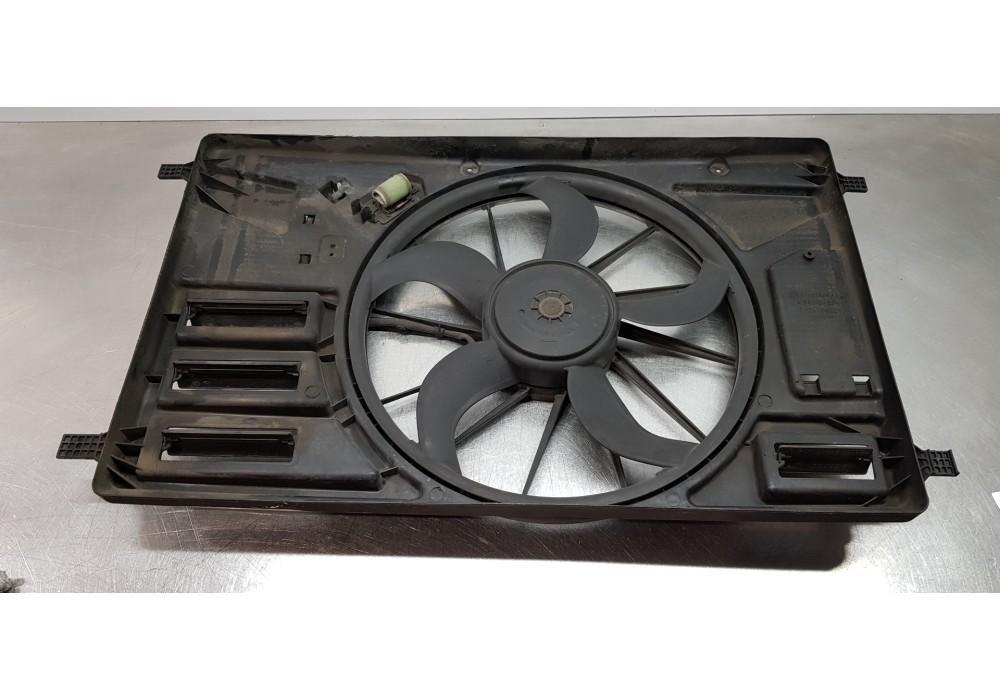 Recambio de electroventilador para ford transit kastenwagen (ttg) 310 l2 ambiente referencia OEM IAM 2192892 BK218C607B BK218C60