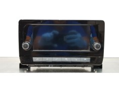 Recambio de pantalla multifuncion para seat leon sportstourer (kl8) xcellence referencia OEM IAM 5FA035869AWVA 5FA035869A 