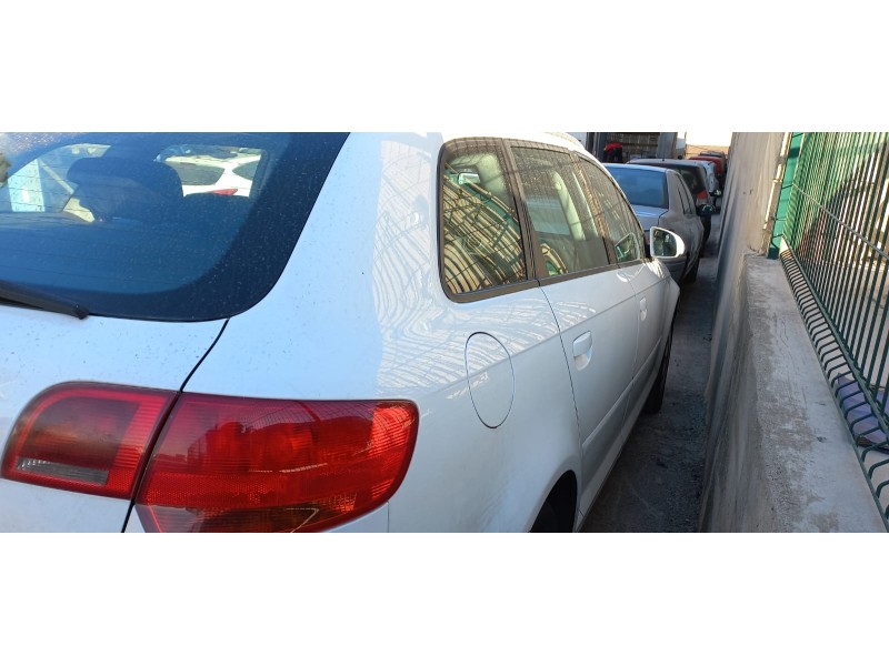 audi a3 sportback (8p) del año 2008 audi a3 sportback (8p) del año 2008