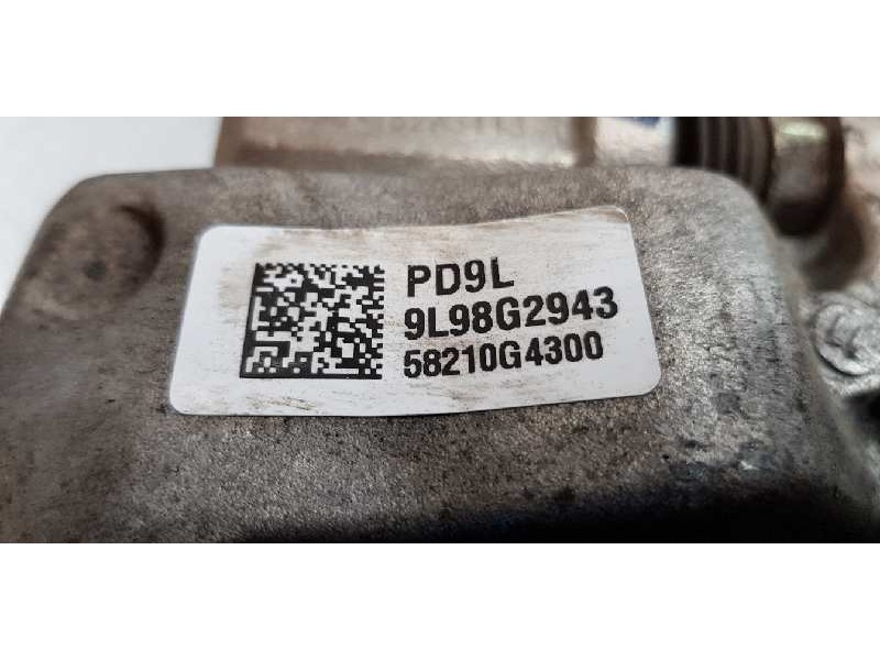 Recambio de pinza freno trasera izquierda para kia ceed business referencia OEM IAM 58210G4300  