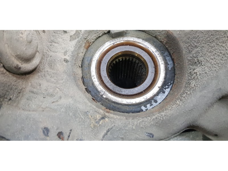 Recambio de mangueta delantera derecha para bmw x5 (e53) 3.0d referencia OEM IAM 31216761576  