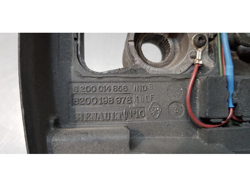 Recambio de volante para renault espace iv (jk0) expression referencia OEM IAM 8200198976  