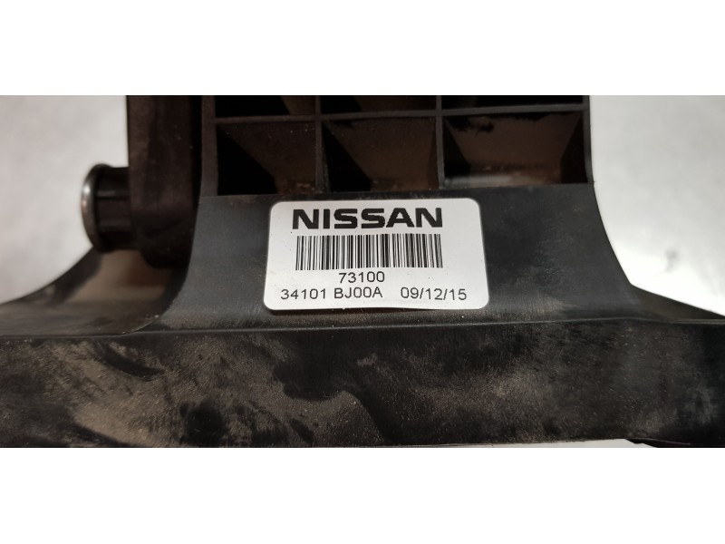 Recambio de palanca cambio para nissan nv 200 (m20) kombi comfort referencia OEM IAM 34101BJ00A  