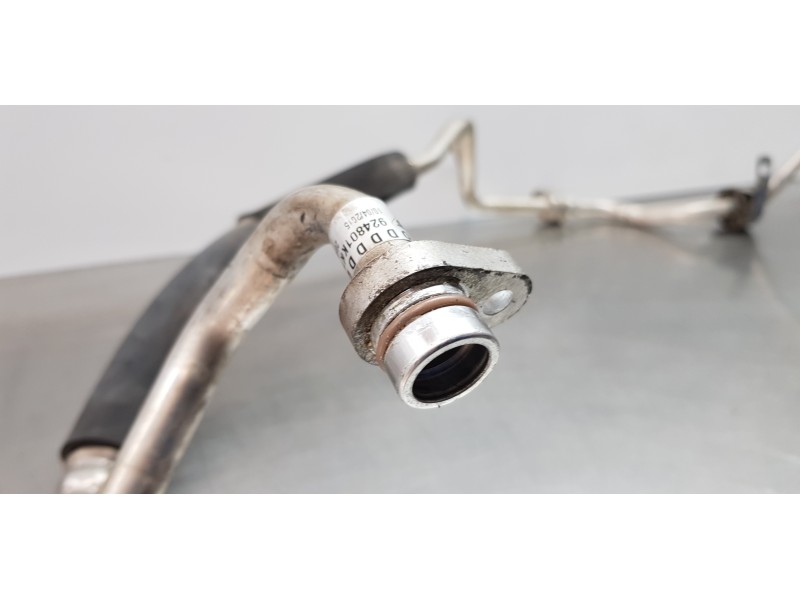 Recambio de tubos aire acondicionado para nissan juke (f15) acenta referencia OEM IAM 924801KK1B   Recambio de tubos aire acondicionado para nissan juke (f15) acenta referencia OEM IAM 924801KK1B