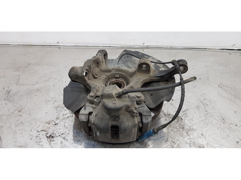 Recambio de mangueta delantera derecha para bmw x5 (e53) 3.0d referencia OEM IAM 31216761576  