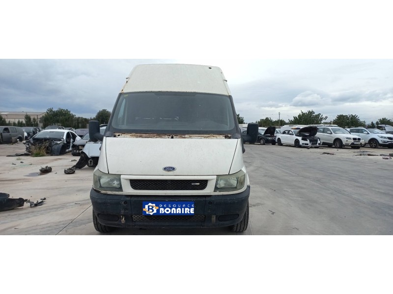 ford transit caja cerrada, media (fy) (2000 =>) del año 2007