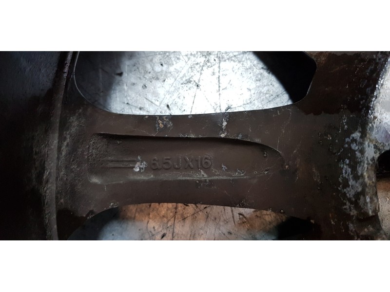 Recambio de llanta para hyundai ix35 comfort 2wd referencia OEM IAM 529102Y510  