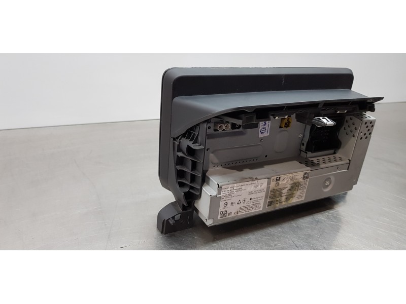 Recambio de pantalla multifuncion para seat leon sportstourer (kl8) xcellence referencia OEM IAM 5FA035869AWVA 5FA035869A 