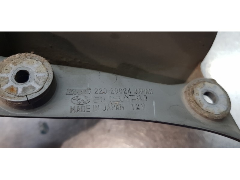 Recambio de piloto trasero izquierdo para subaru impreza g12 limited referencia OEM IAM 84912FG030   Recambio de piloto trasero izquierdo para subaru impreza g12 limited referencia OEM IAM 84912FG030