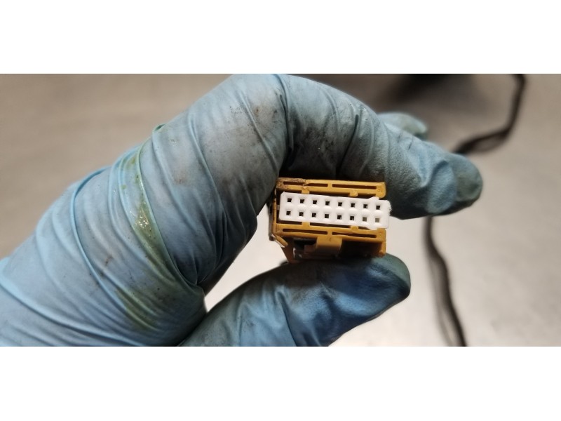 Recambio de retrovisor izquierdo para audi a8 (4e2) 4.2 quattro referencia OEM IAM 4E1858531N3FZ 4E1858531N 