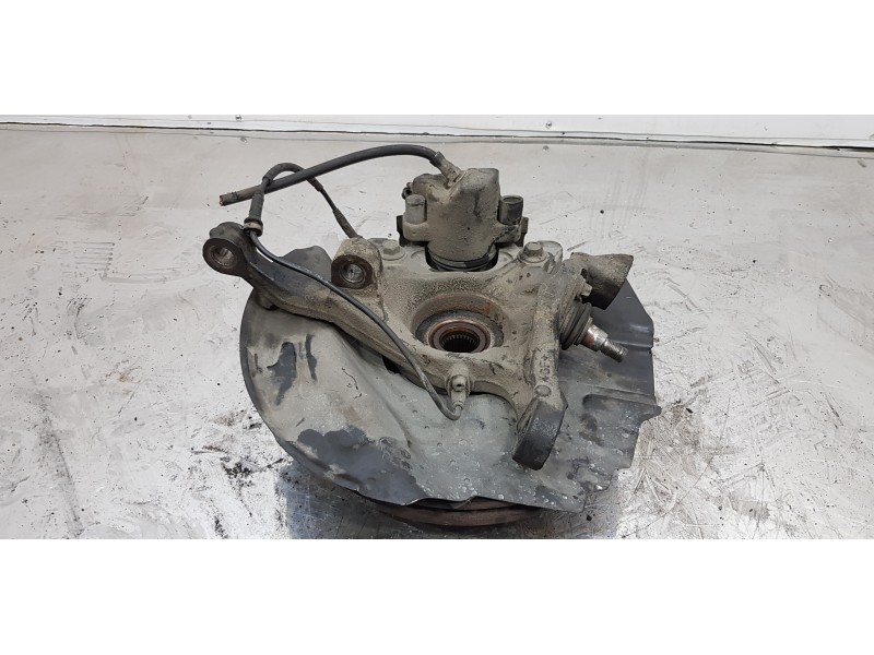 Recambio de mangueta delantera derecha para bmw x5 (e53) 3.0d referencia OEM IAM 31216761576  