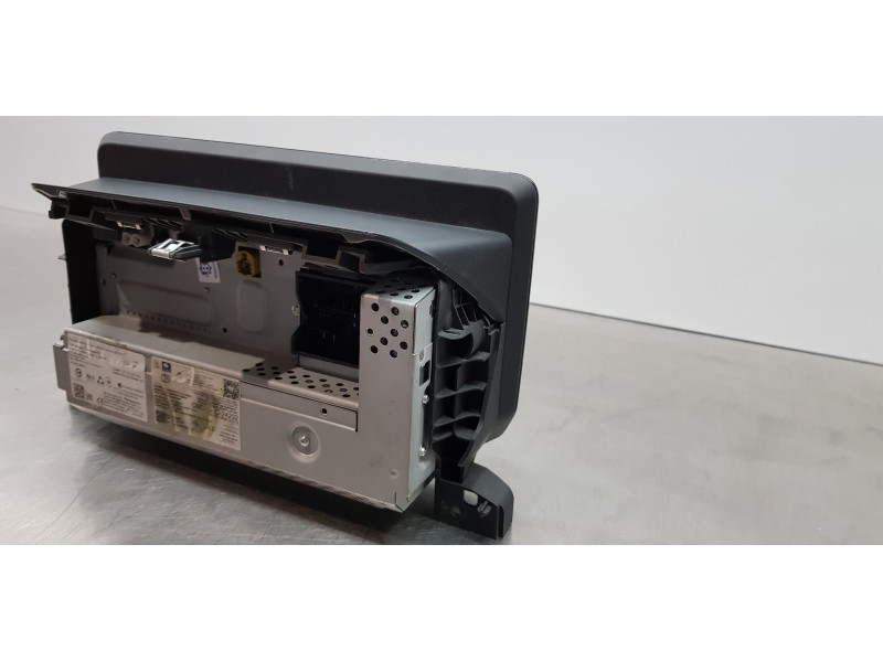 Recambio de pantalla multifuncion para seat leon sportstourer (kl8) xcellence referencia OEM IAM 5FA035869AWVA 5FA035869A 