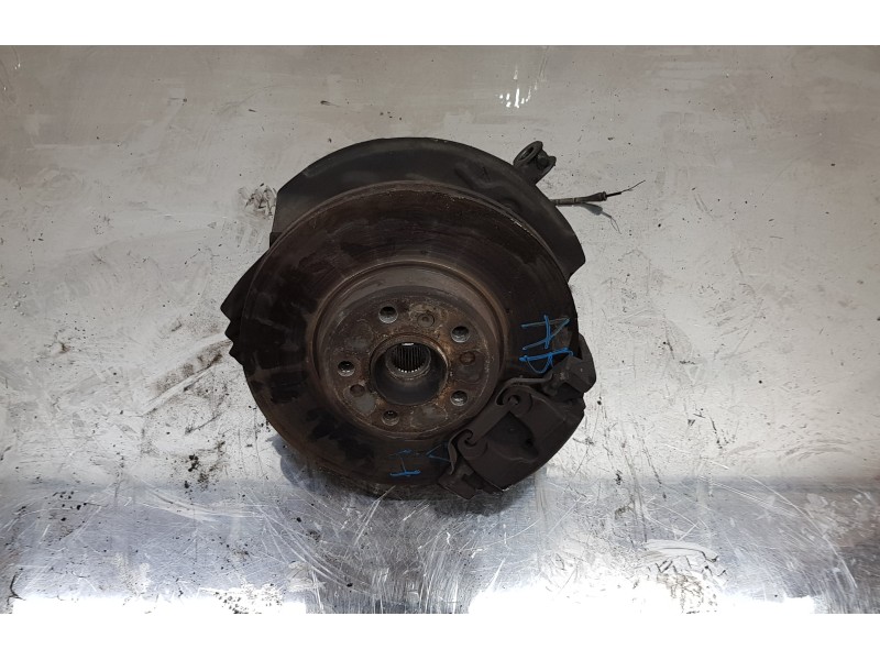 Recambio de mangueta delantera izquierda para bmw x5 (e53) 3.0d referencia OEM IAM 31216761575   Recambio de mangueta delantera izquierda para bmw x5 (e53) 3.0d referencia OEM IAM 31216761575