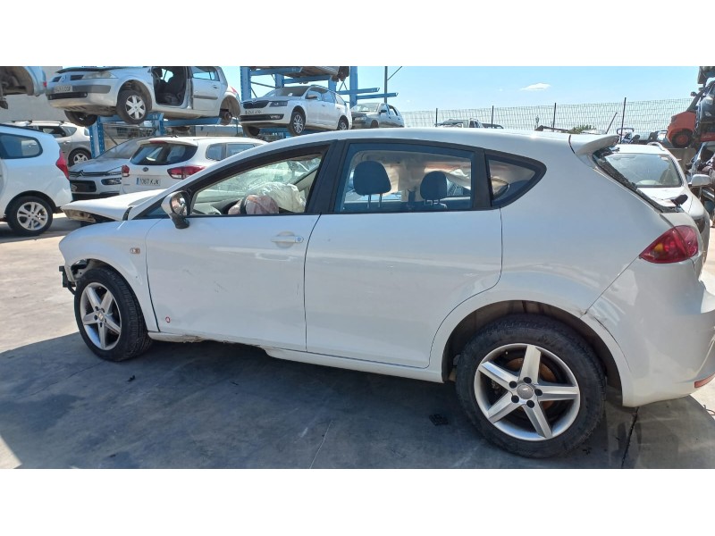 seat leon (1p1) del año 2013