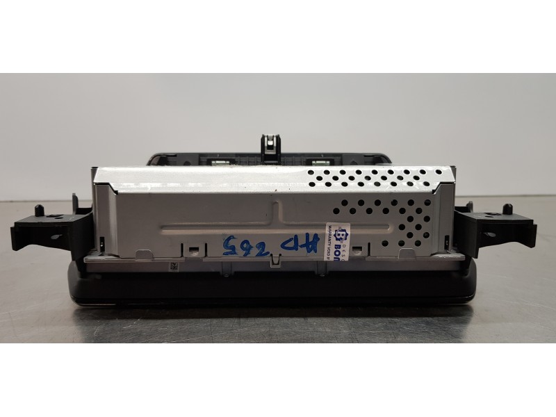 Recambio de pantalla multifuncion para seat leon sportstourer (kl8) xcellence referencia OEM IAM 5FA035869AWVA 5FA035869A 