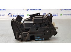 Recambio de cerradura puerta trasera izquierda para skoda superb combi (3t5) active referencia OEM IAM 5N0839015G  