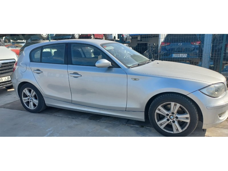 bmw serie 1 berlina (e81/e87) del año 2007