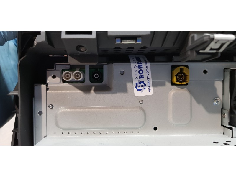 Recambio de pantalla multifuncion para seat leon sportstourer (kl8) xcellence referencia OEM IAM 5FA035869AWVA 5FA035869A 