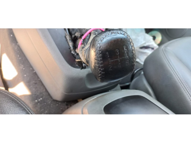 ssangyong rodius del año 2005