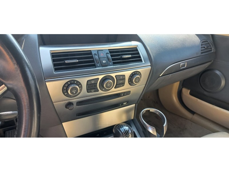 bmw serie 6 cabrio (e64) del año 2022