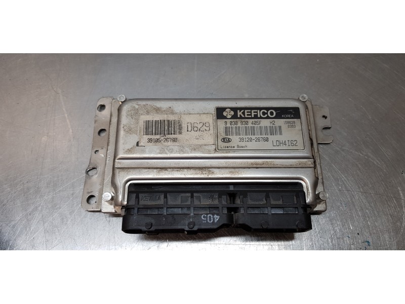 Recambio de centralita motor uce para kia cerato 1.6 lx berlina (4-ptas.) referencia OEM IAM 3912026760   Recambio de centralita motor uce para kia cerato 1.6 lx berlina (4-ptas.) referencia OEM IAM 3912026760