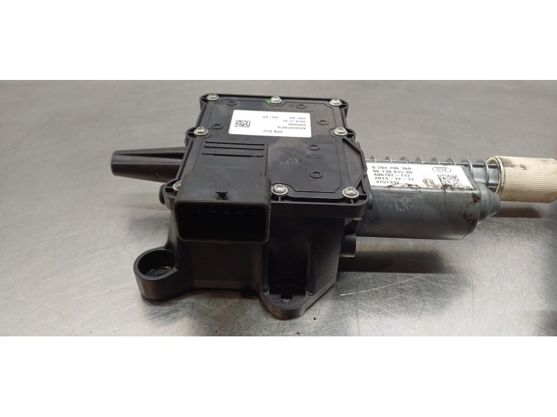 Recambio de freno de mano electrico para peugeot 5008 allure referencia OEM IAM 9673081580 A2C53379976  Recambio de freno de mano electrico para peugeot 5008 allure referencia OEM IAM 9673081580 A2C53379976
