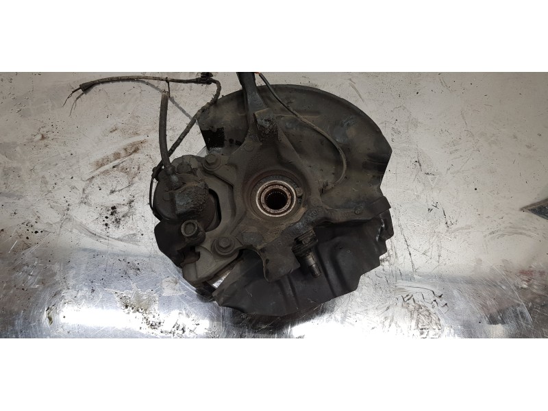 Recambio de mangueta delantera izquierda para bmw x5 (e53) 3.0d referencia OEM IAM 31216761575   Recambio de mangueta delantera izquierda para bmw x5 (e53) 3.0d referencia OEM IAM 31216761575