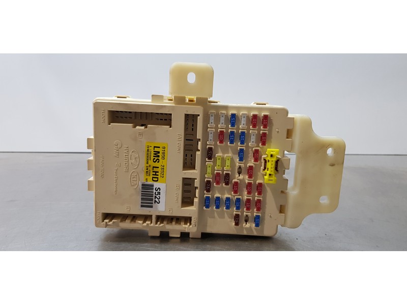 Recambio de caja reles / fusibles para hyundai ix35 style 2wd referencia OEM IAM 919502S522   Recambio de caja reles / fusibles para hyundai ix35 style 2wd referencia OEM IAM 919502S522