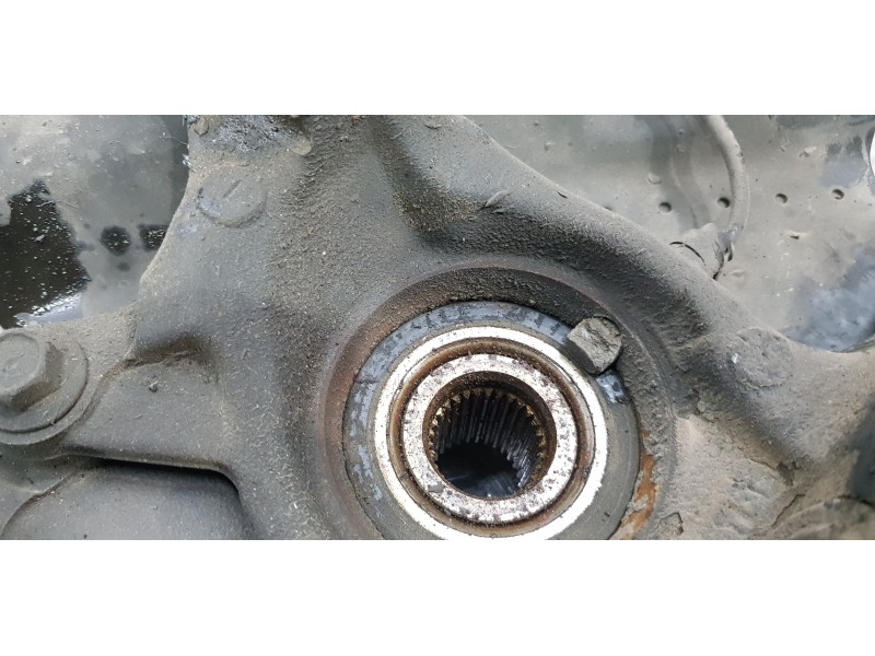 Recambio de mangueta delantera izquierda para bmw x5 (e53) 3.0d referencia OEM IAM 31216761575   Recambio de mangueta delantera izquierda para bmw x5 (e53) 3.0d referencia OEM IAM 31216761575