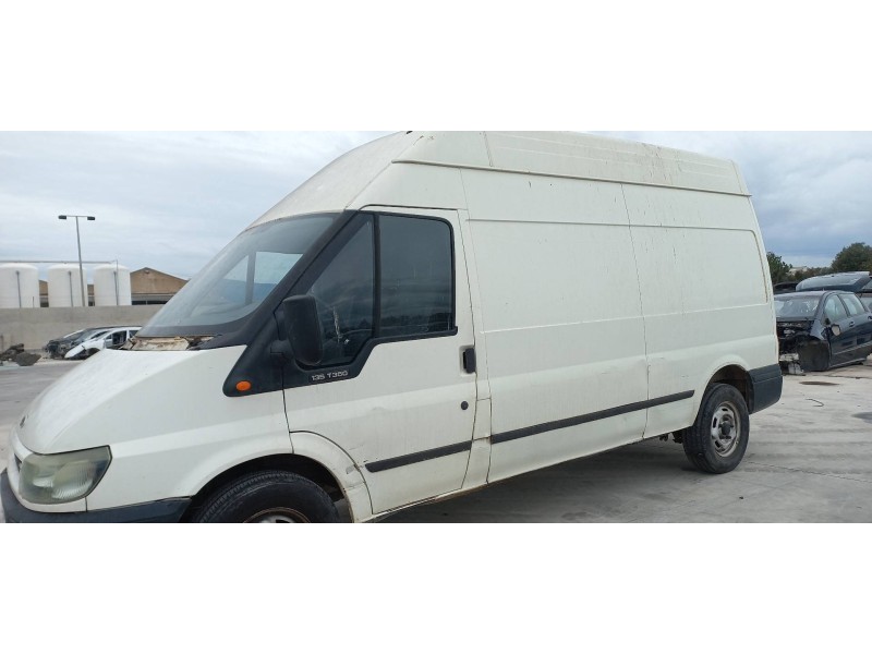 ford transit caja cerrada, media (fy) (2000 =>) del año 2007