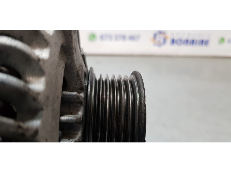 Recambio de alternador para bmw serie 1 lim. 5-trg. (f20) 118d referencia OEM IAM 7640131  