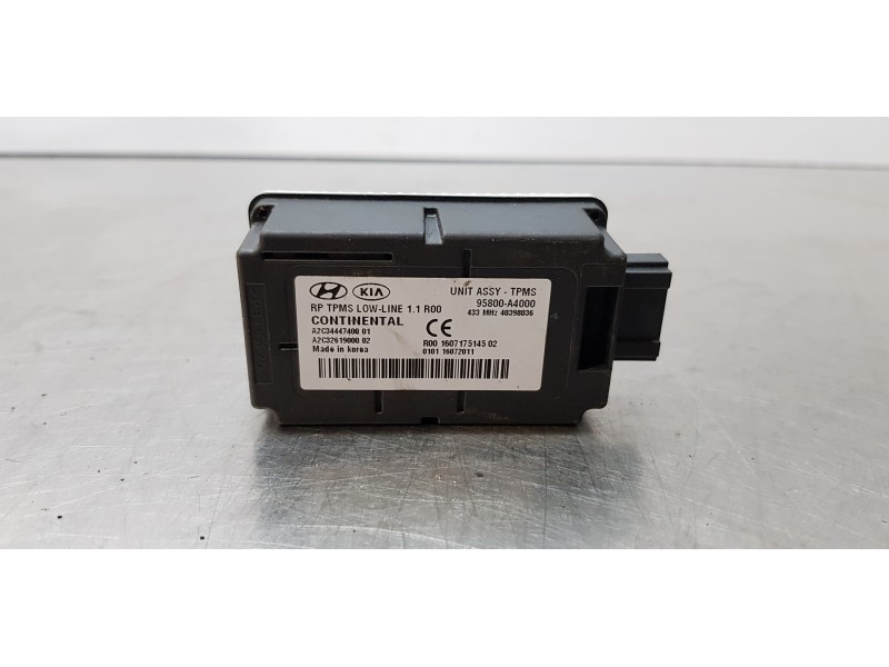 Recambio de modulo electronico para kia carens ( ) concept referencia OEM IAM 95800A4000  