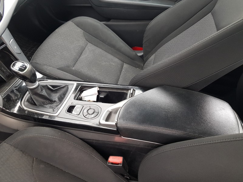 hyundai i40 del año 2015